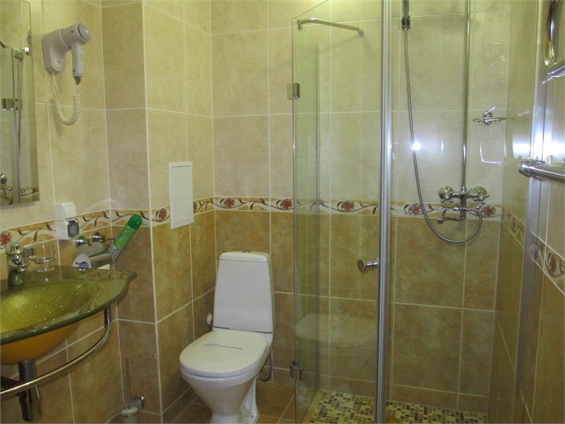 Двухместный "Комфорт" в Петровский