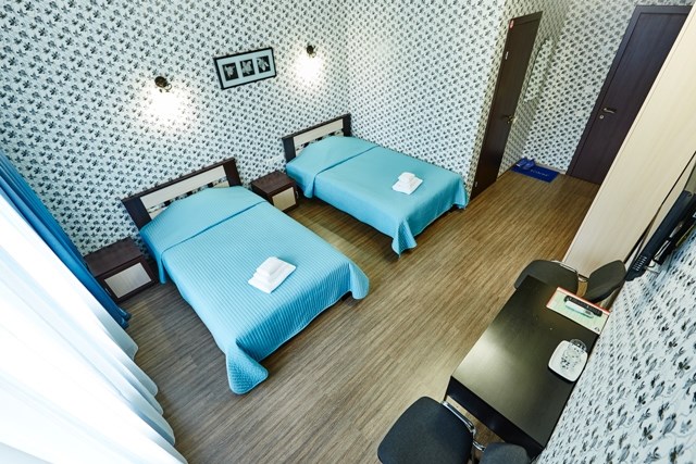 Двухместный "Комфорт" в Петровский