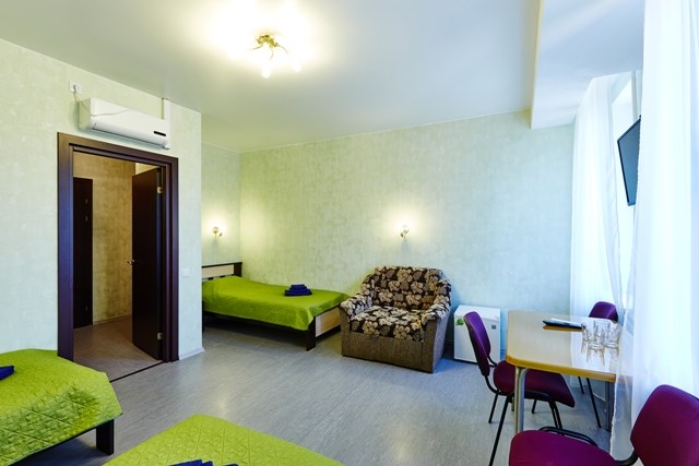 Двухместный "Комфорт" в Петровский