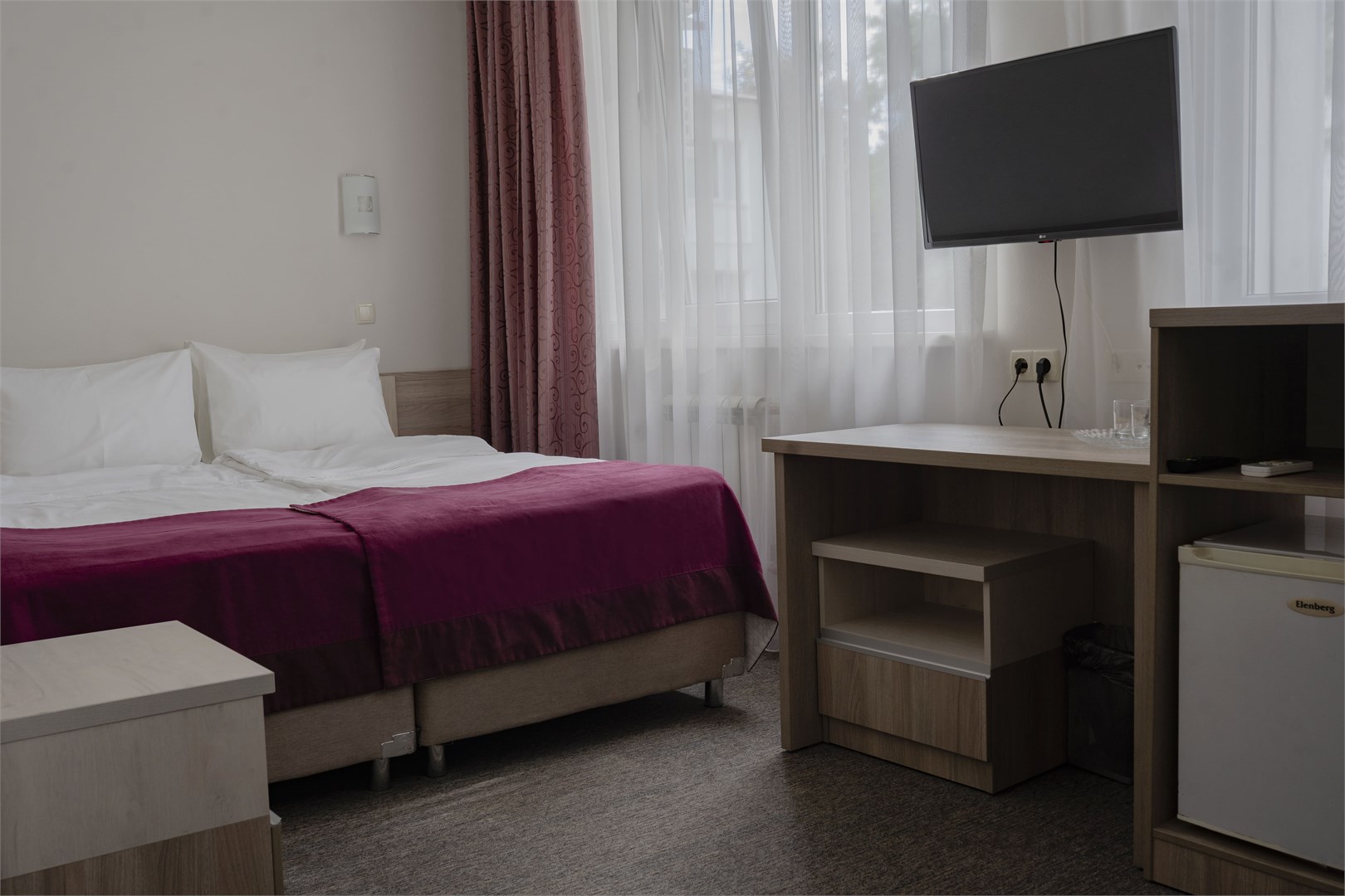 Фотография Комфорт без балкона