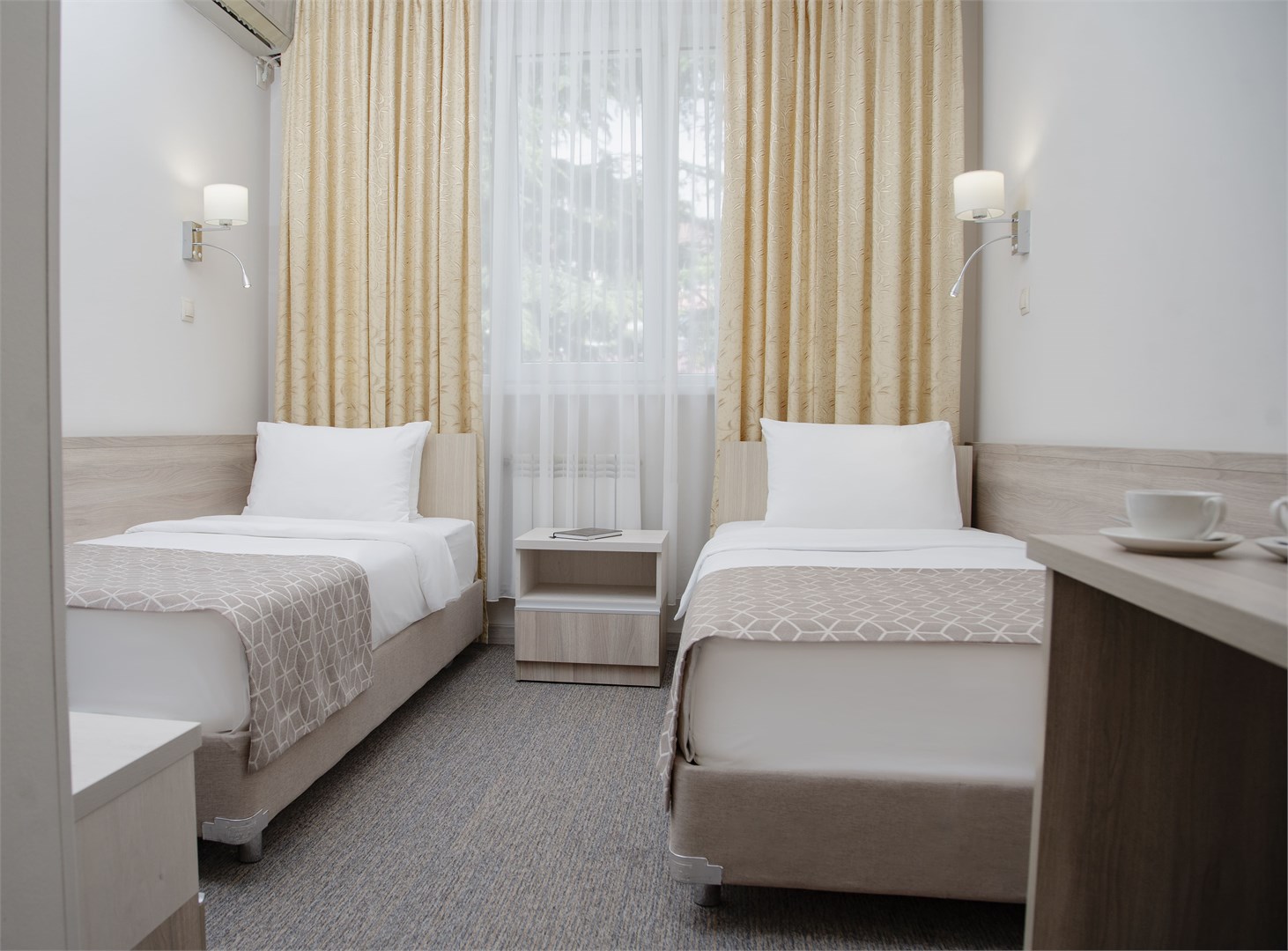 Фотография Стандарт без балкона