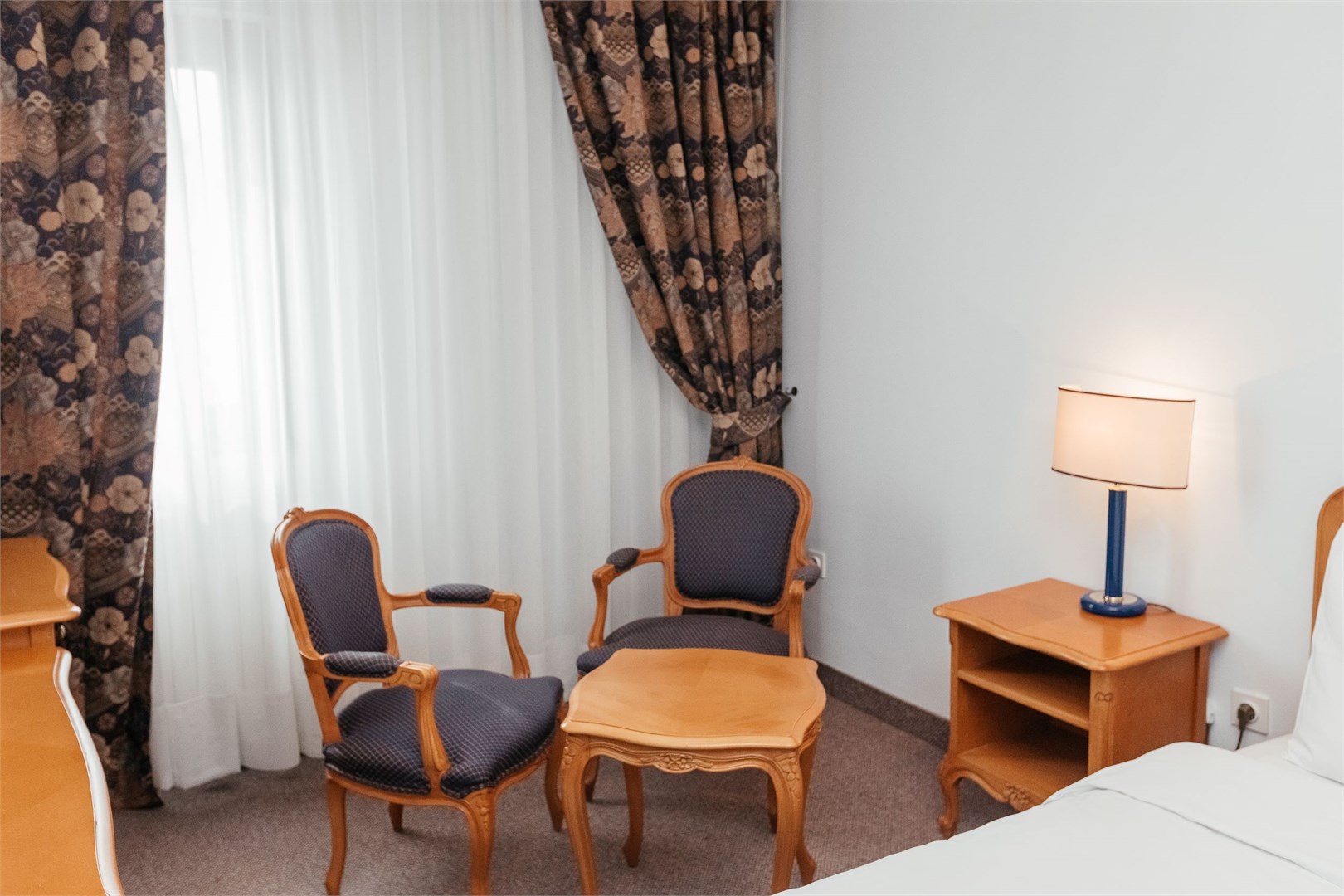 Стандарт Твин в AZIMUT Отель Тобольск