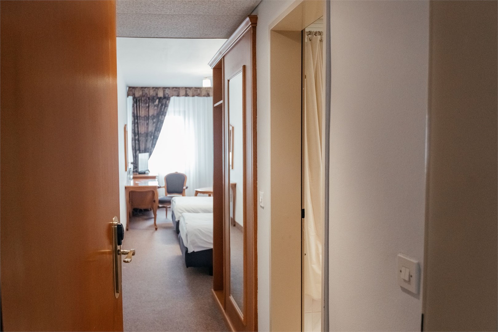 Стандарт Твин в AZIMUT Отель Тобольск