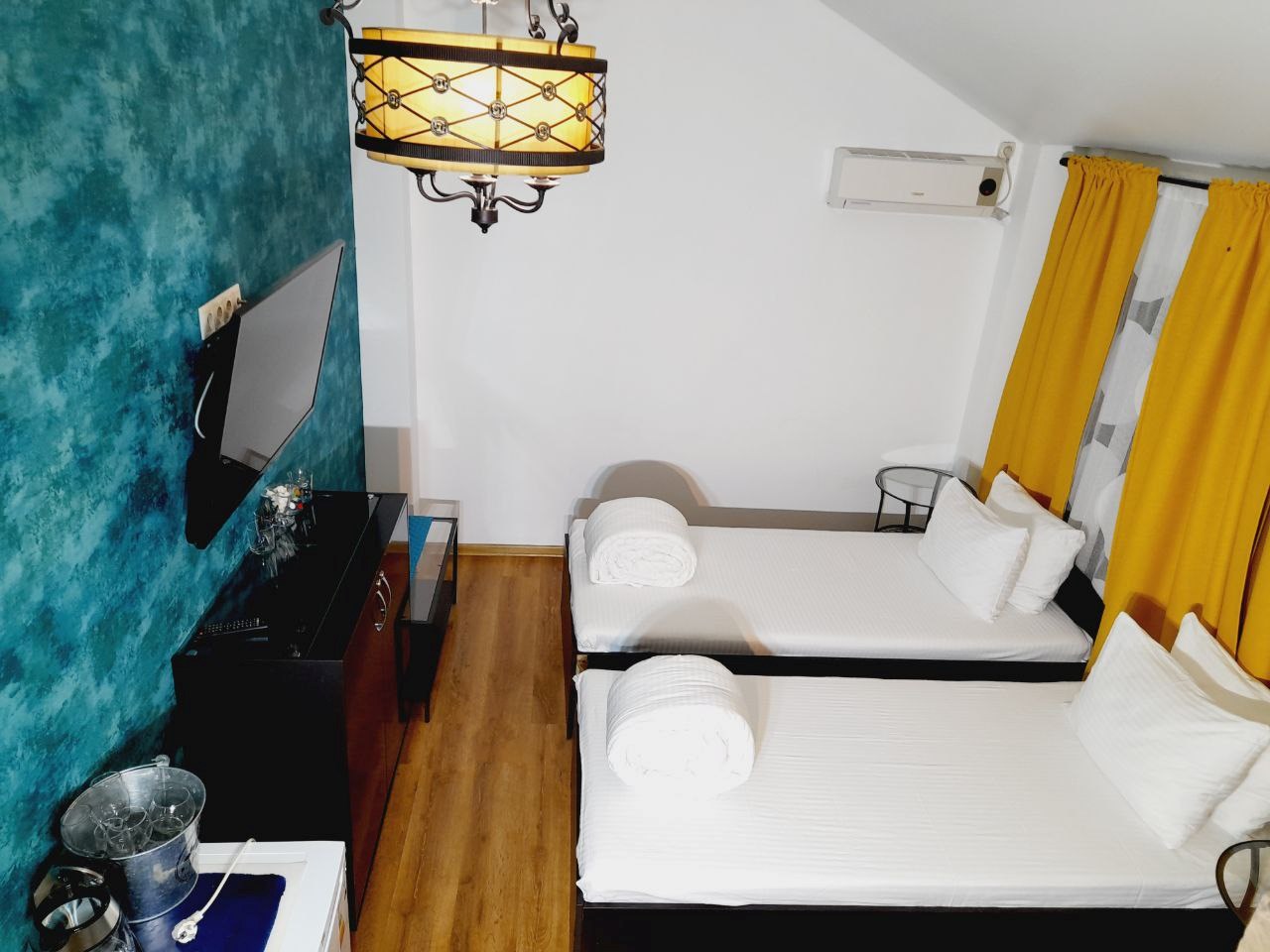 Номер стандарт в Августин