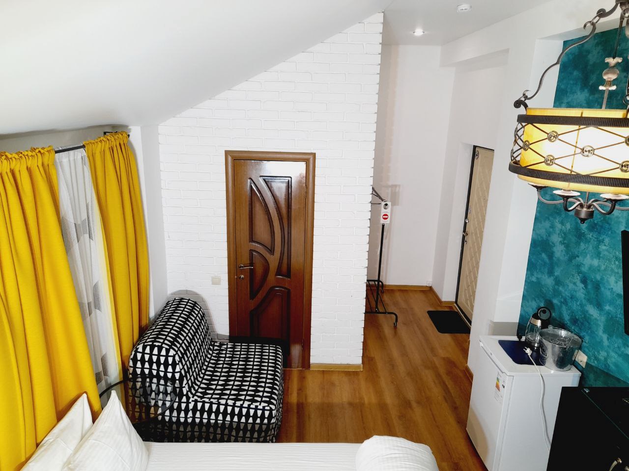 Номер стандарт в Августин