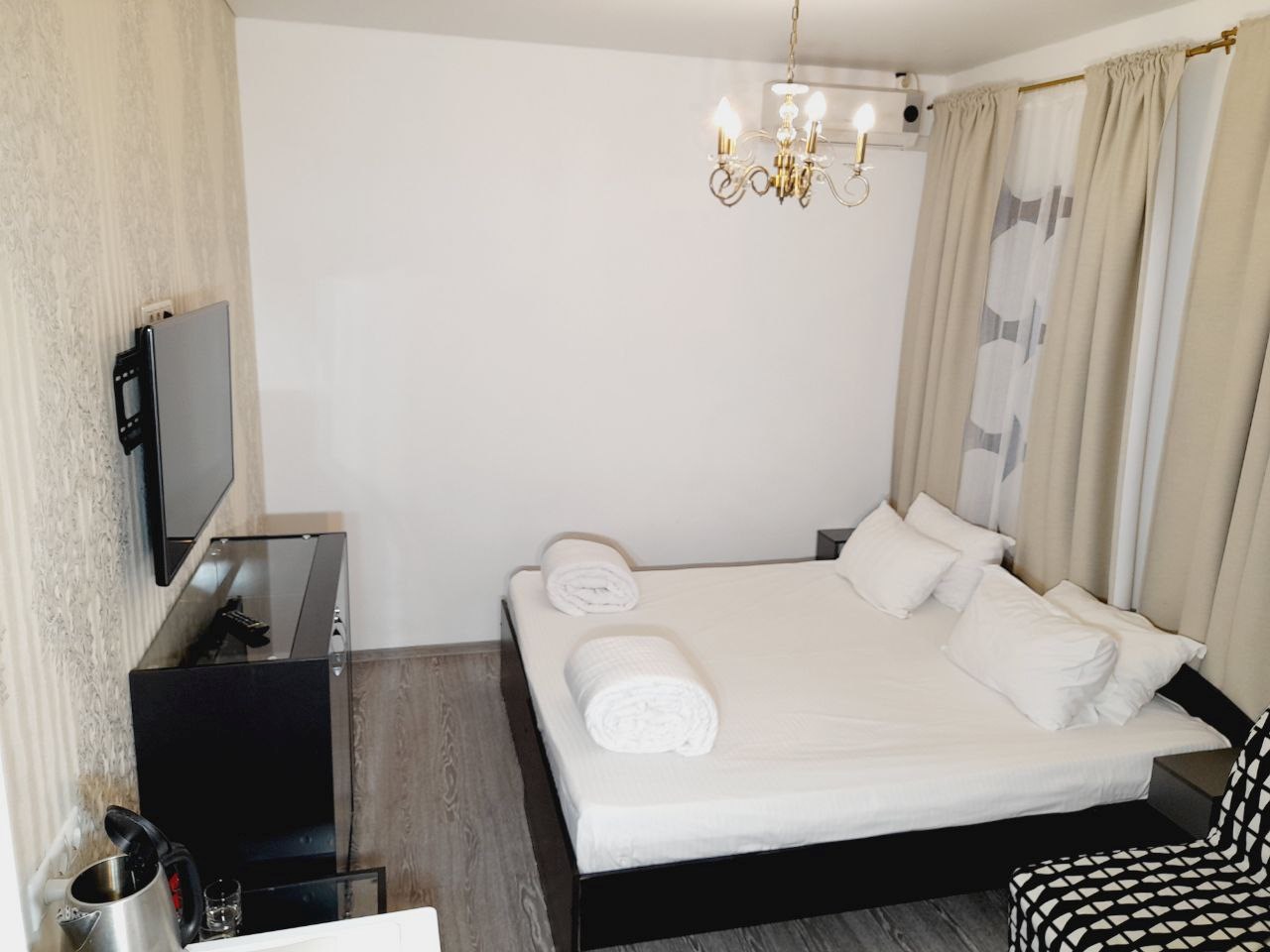 Номер стандарт в Августин