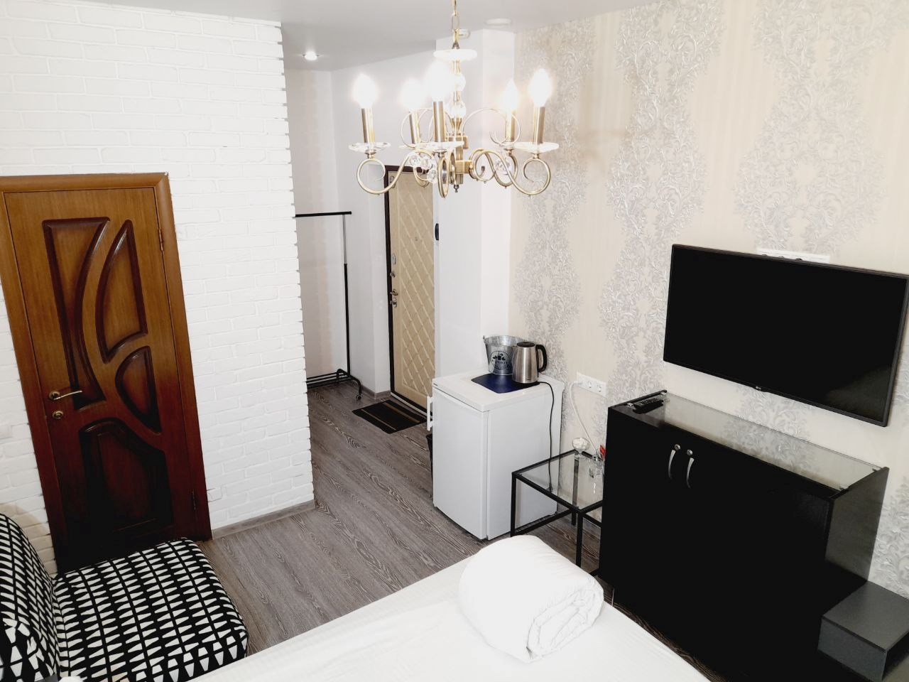 Номер стандарт в Августин