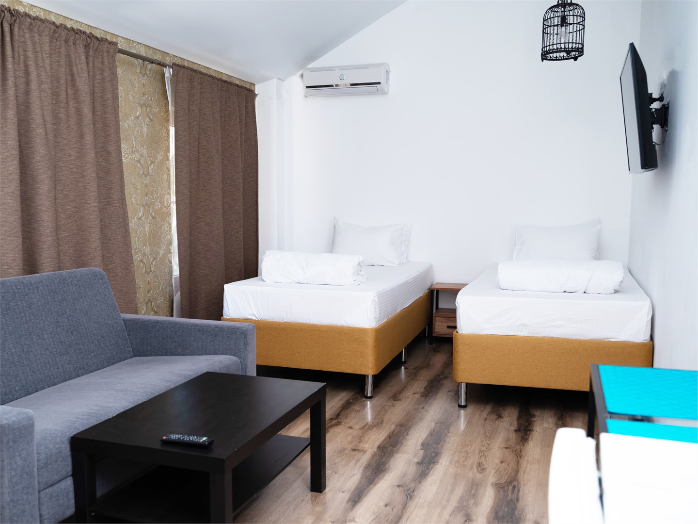 Номер стандарт плюс в Августин