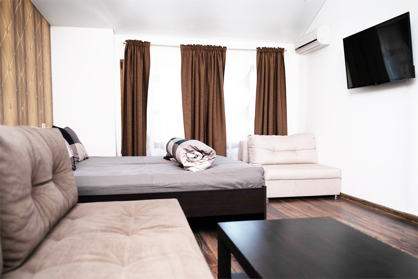 Номер стандарт плюс в Августин