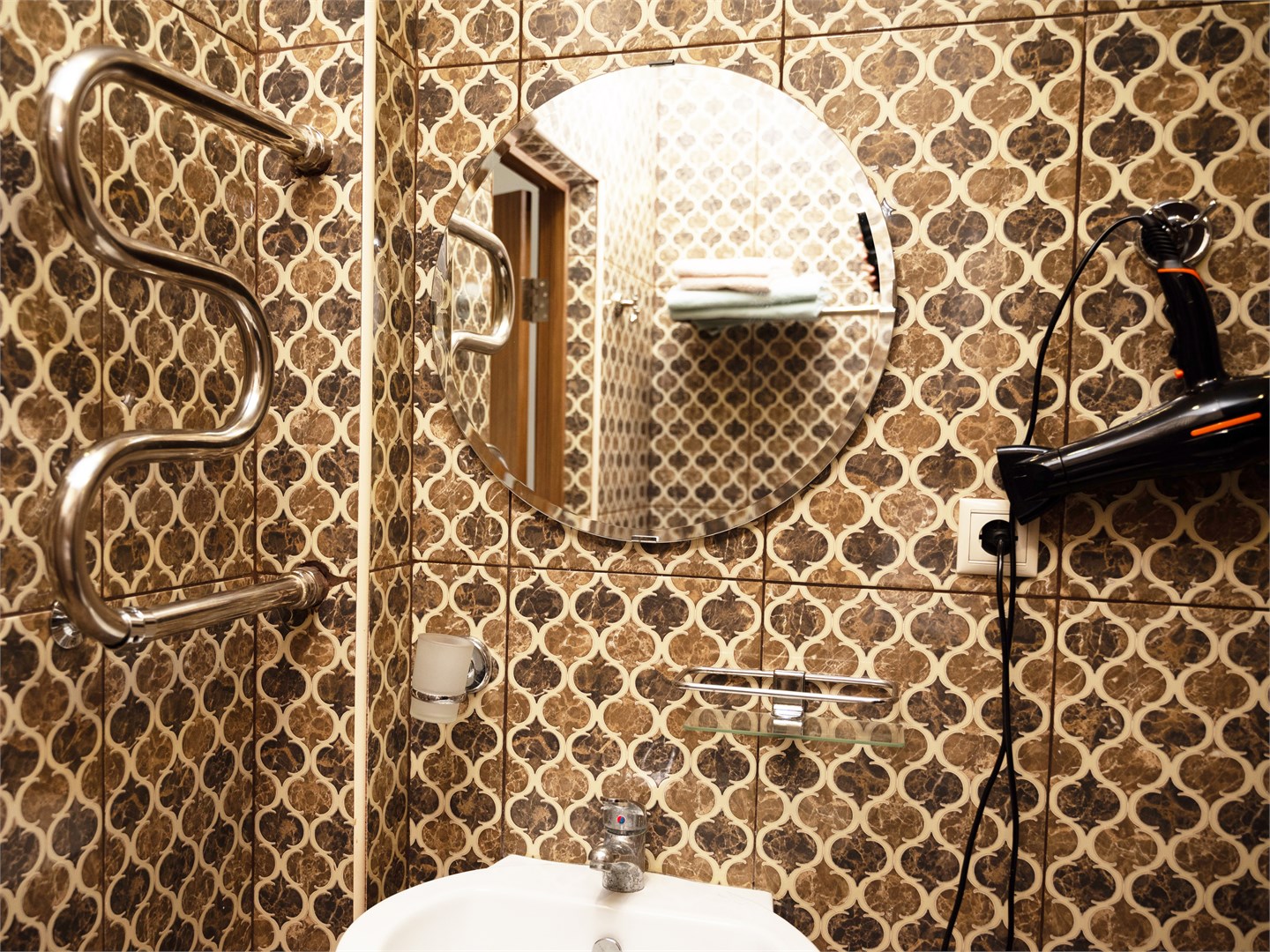 Номер стандарт плюс в Августин