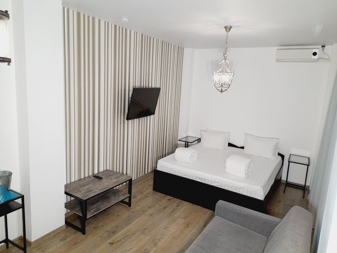 Номер стандарт плюс в Августин