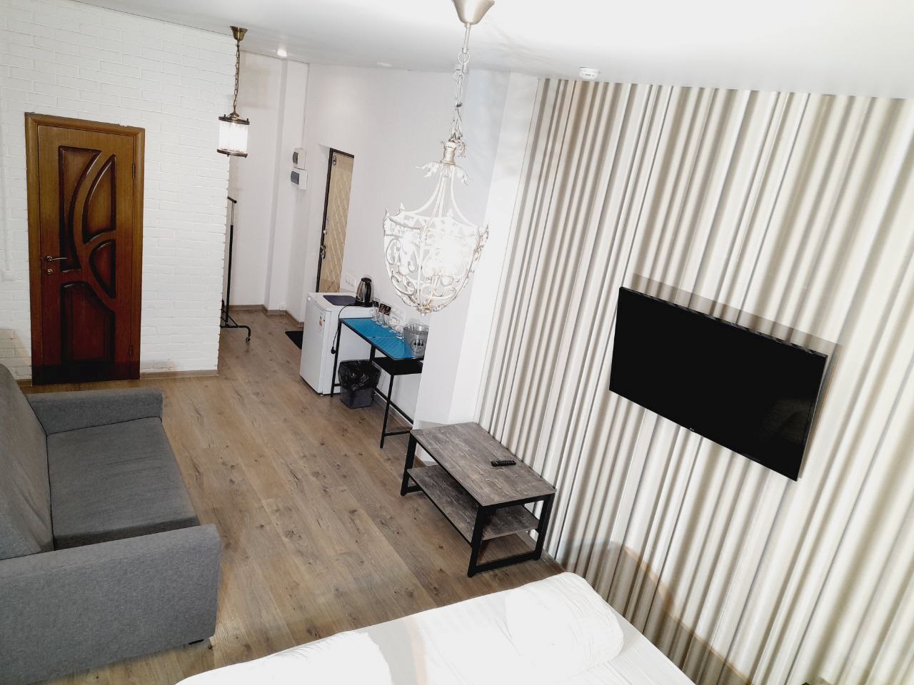 Номер стандарт плюс в Августин