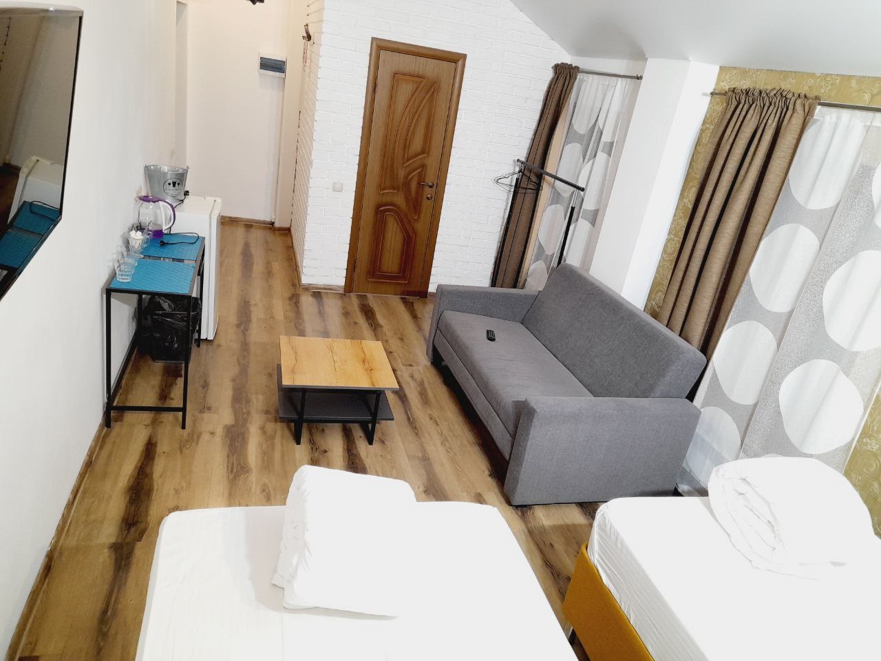 Номер стандарт плюс в Августин