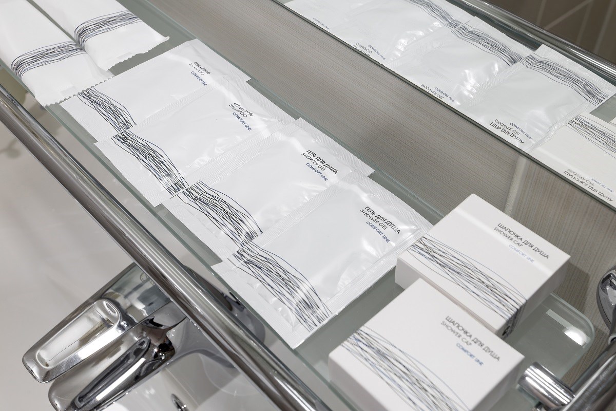 СТАНДАРТНЫЙ ДВУХМЕСТНЫЙ - TWIN - 2 односпальные кровати в Дагомыс