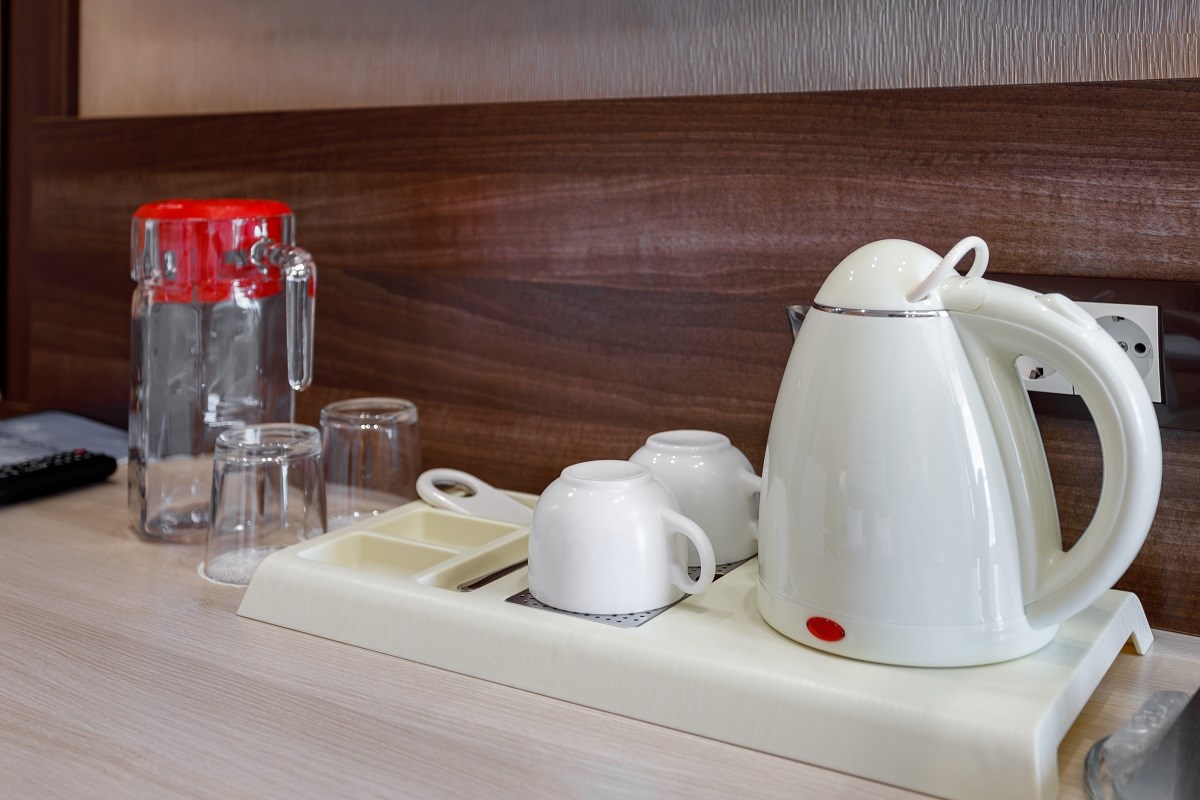 СТАНДАРТНЫЙ ДВУХМЕСТНЫЙ - DBL - 1 общая кровать шириной 1,4 м. в Дагомыс