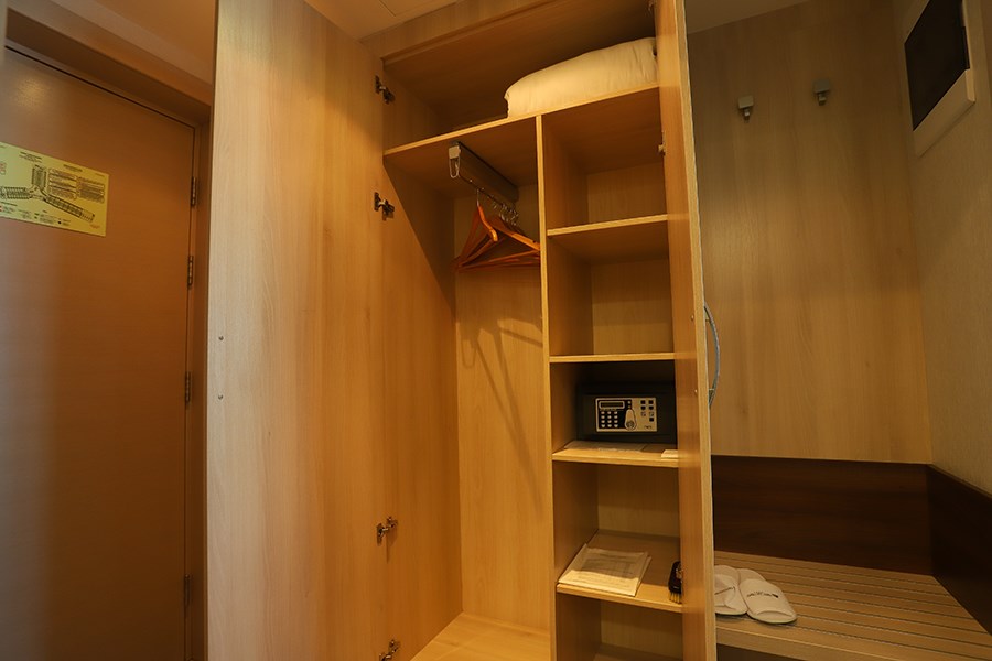 ДВУХКОМНАТНЫЙ СЕМЕЙНЫЙ - четырехместный номер в Дагомыс