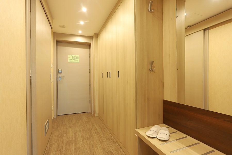 ОДНОМЕСТНЫЙ - для людей с ограниченными возможностями в Дагомыс