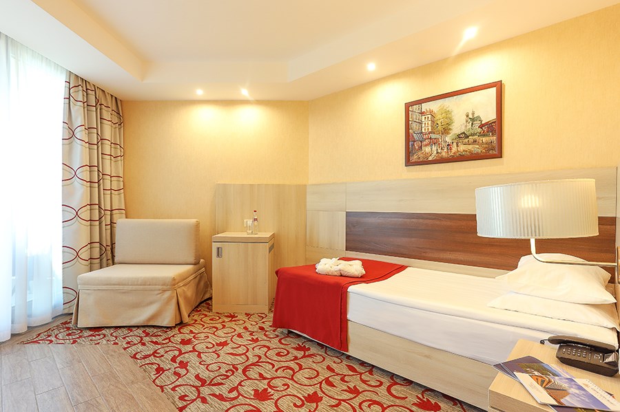 ОДНОМЕСТНЫЙ - для людей с ограниченными возможностями в Дагомыс