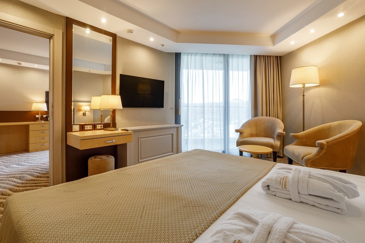 ЛЮКС ПРЕМИУМ в Дагомыс