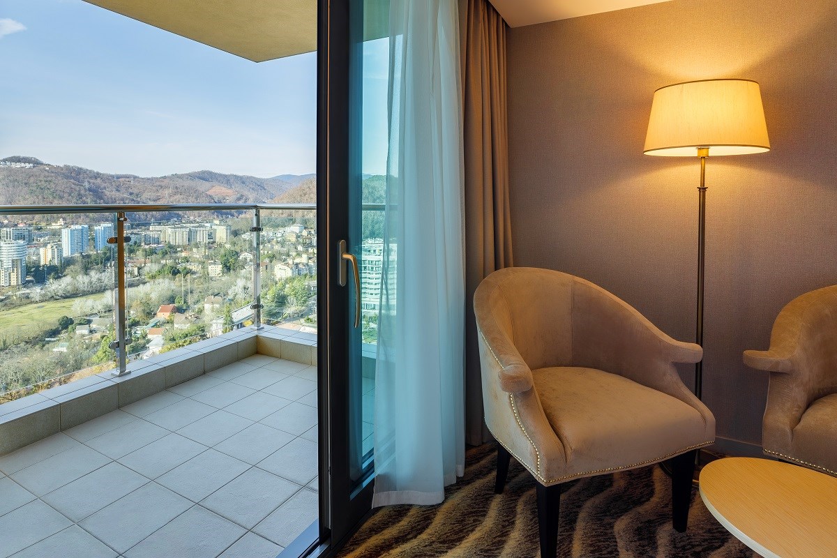 ЛЮКС ПРЕМИУМ в Дагомыс