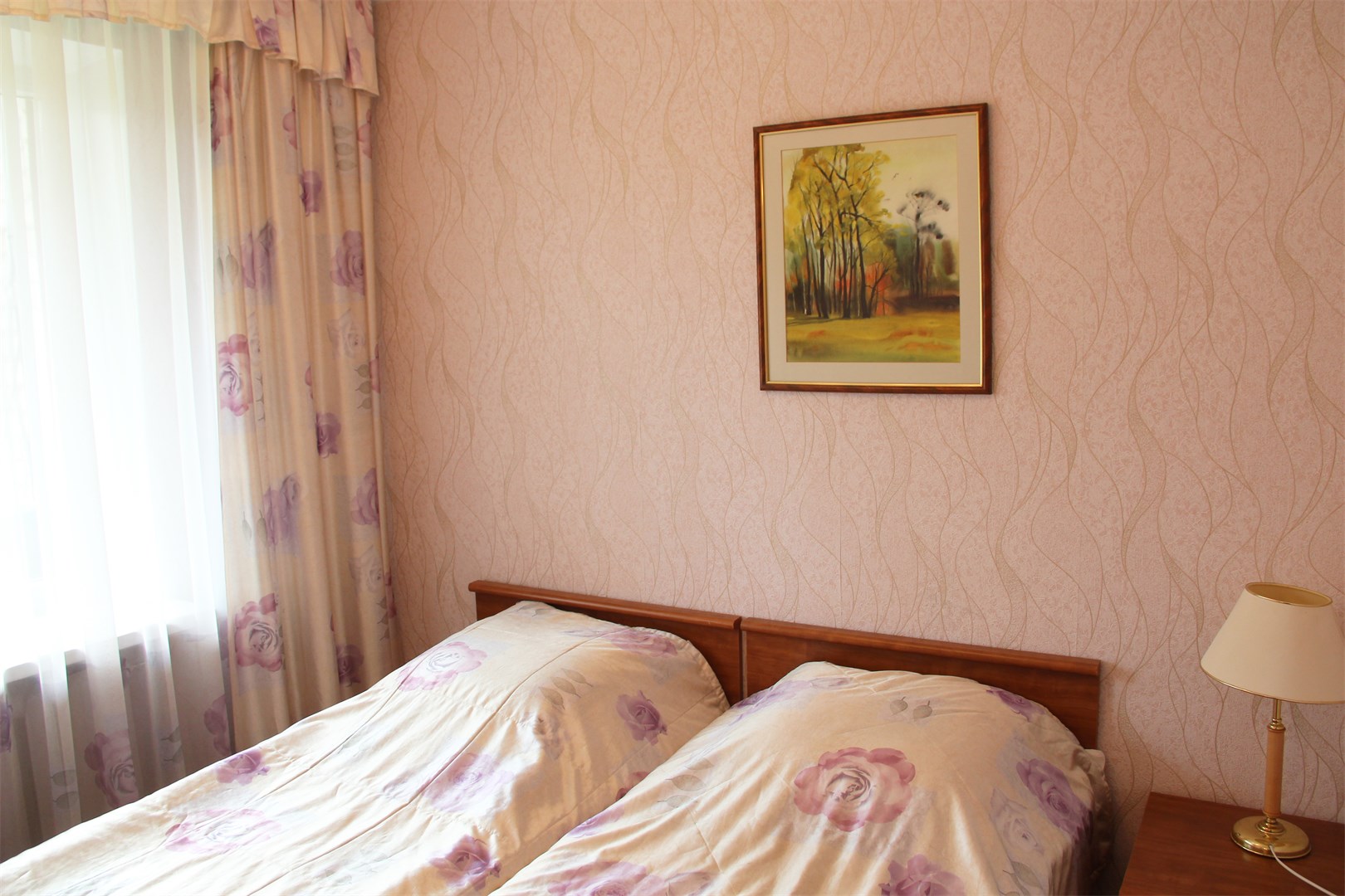 Двухместный двухкомнатный "комфорт" с ванной (корпус №3) в Exclusive palace