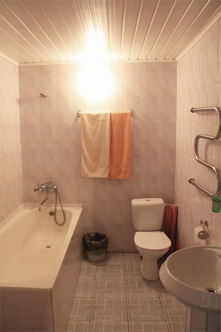 Двухместный двухкомнатный "комфорт" с ванной (корпус №3) в Exclusive palace