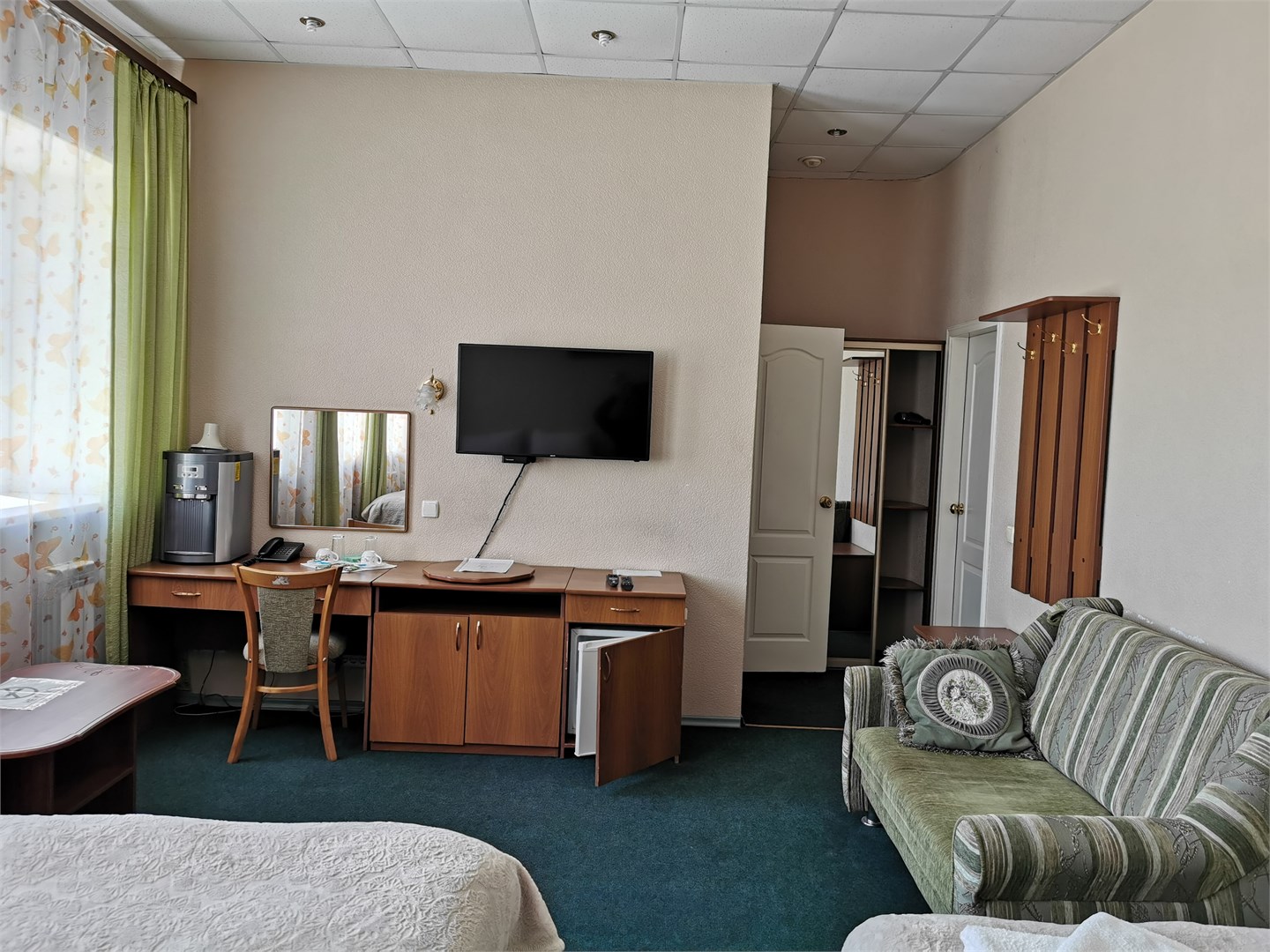 Семейный однокомнатный Твин в Яхонт