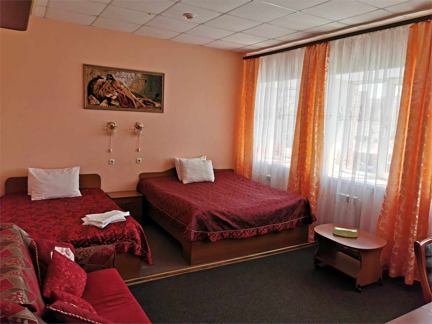 Семейный однокомнатный Твин в Яхонт