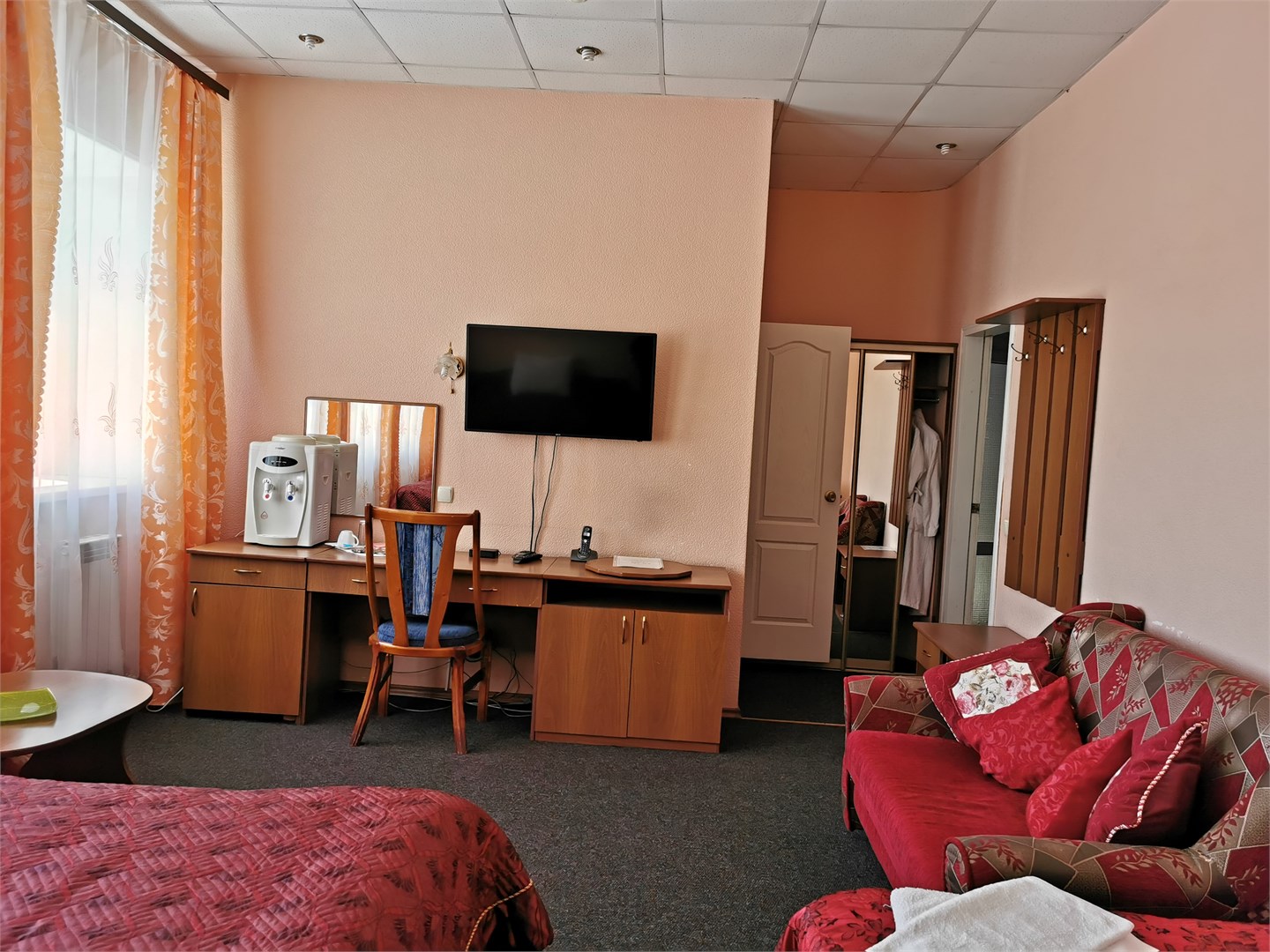 Семейный однокомнатный Твин в Яхонт