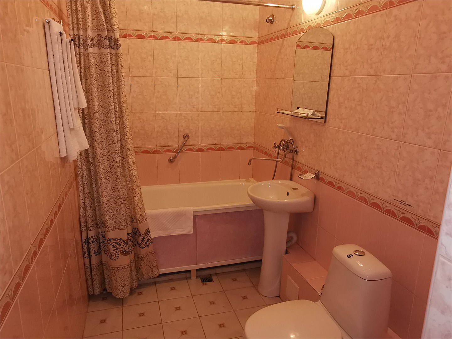 Семейный однокомнатный Твин в Яхонт