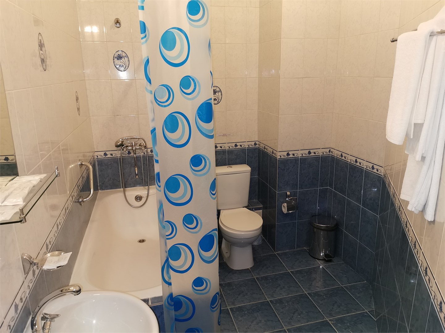 Семейный однокомнатный Твин в Яхонт