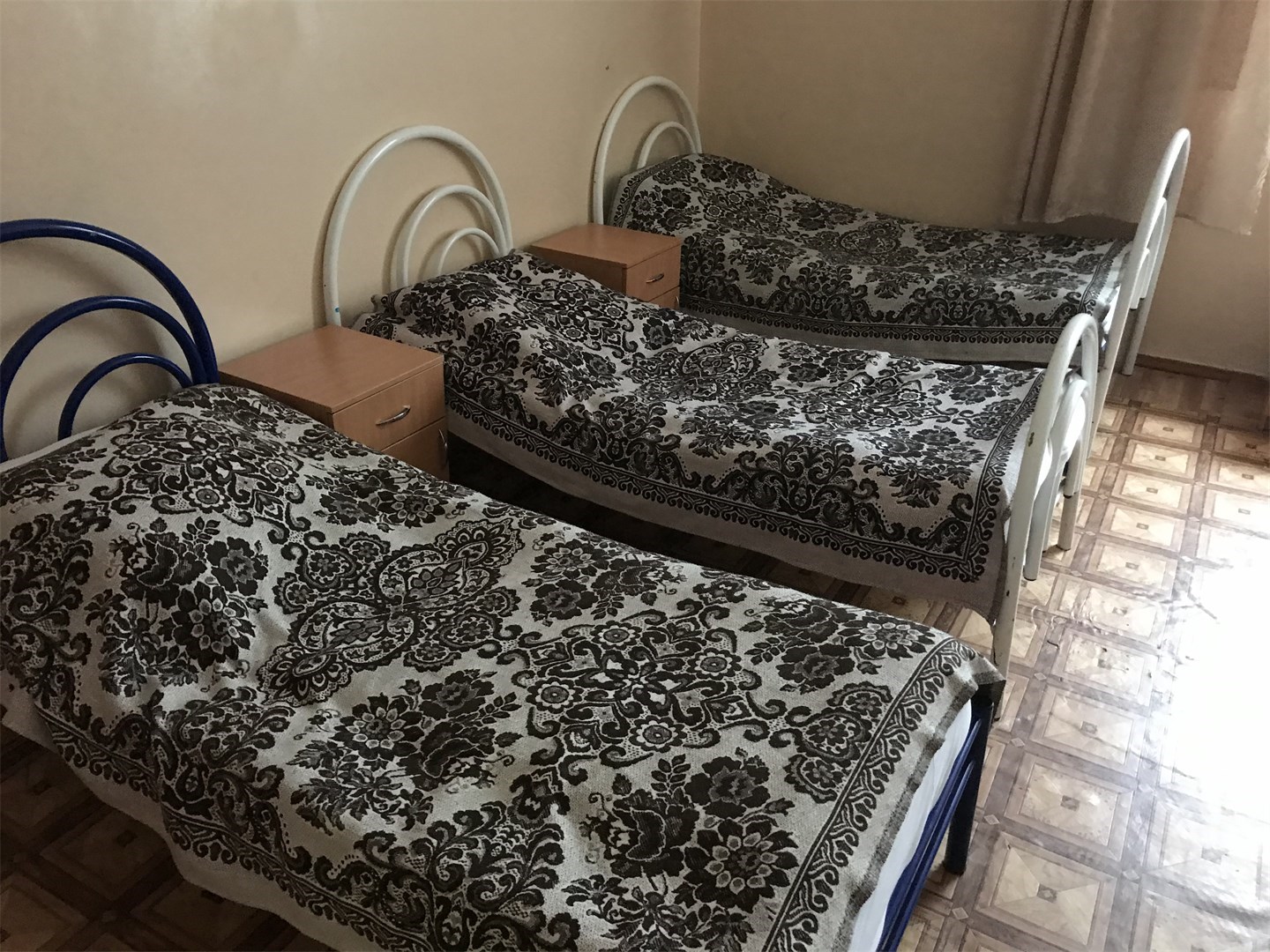 Фотография Место для ребенка (детский корпус)