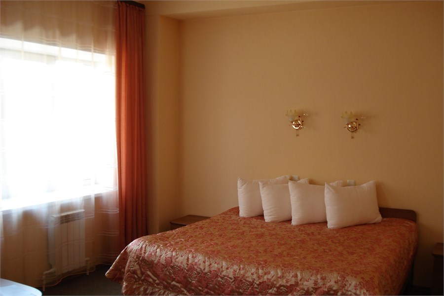 Студия Кинг (Комфорт) в Яхонт