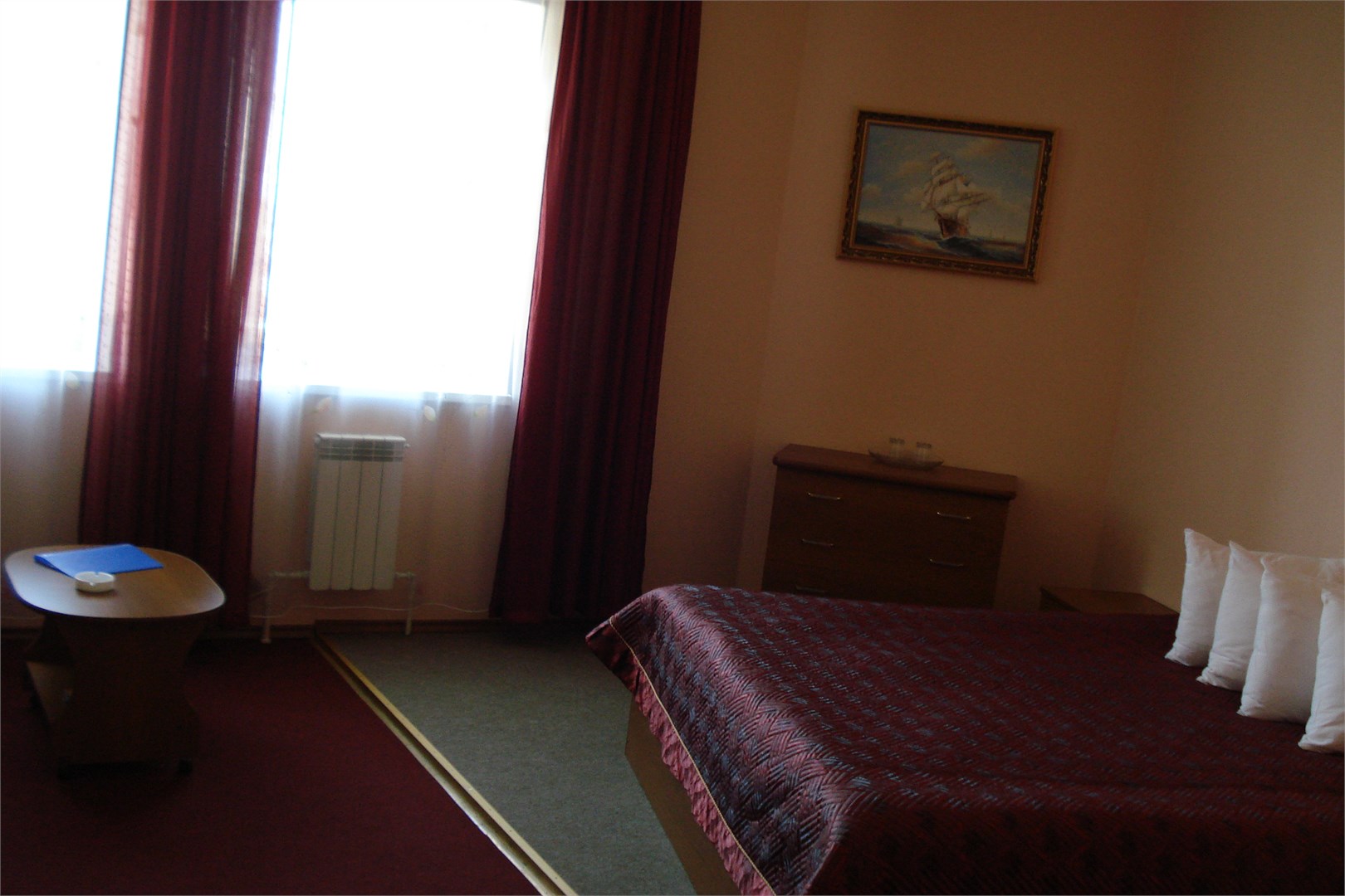 Студия Кинг (Комфорт) в Яхонт