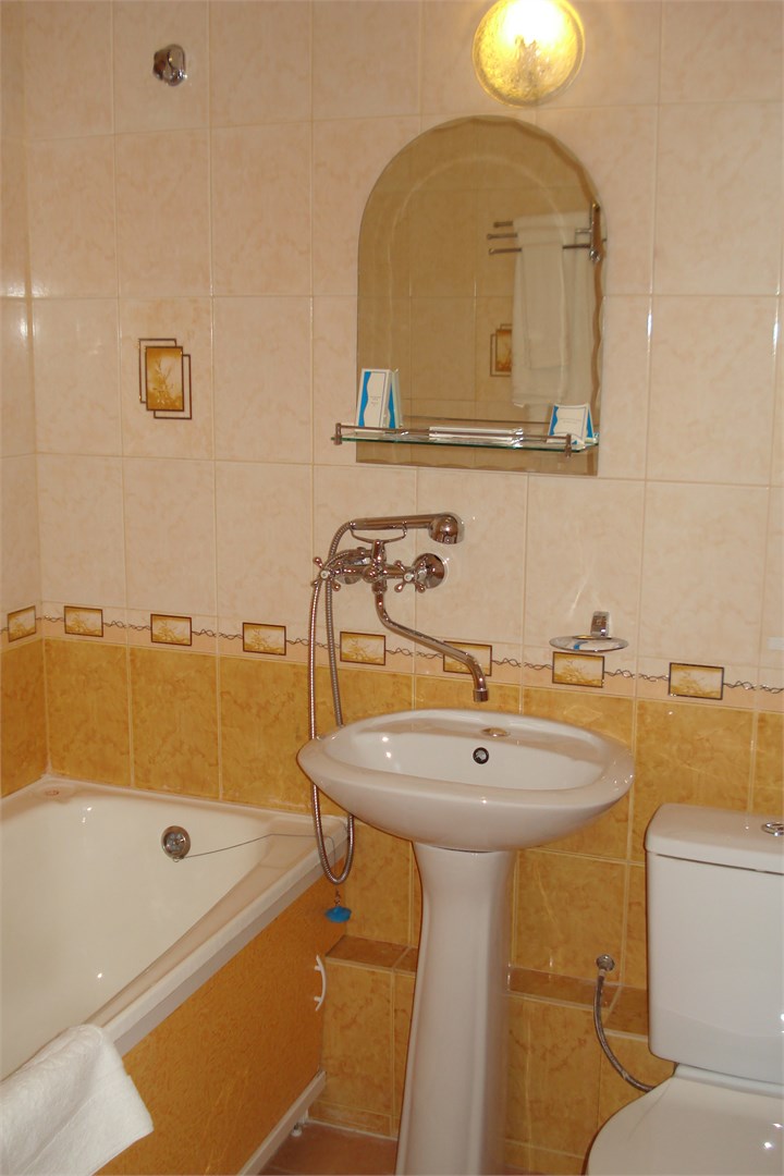 Студия Кинг (Комфорт) в Яхонт