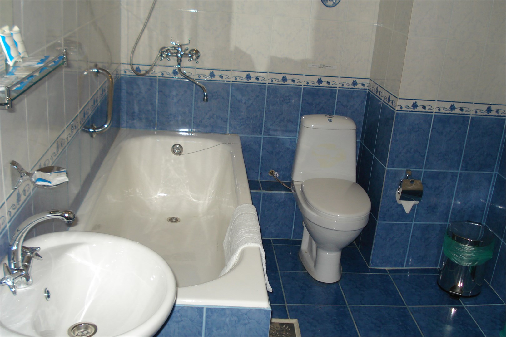 Студия Кинг (Комфорт) в Яхонт