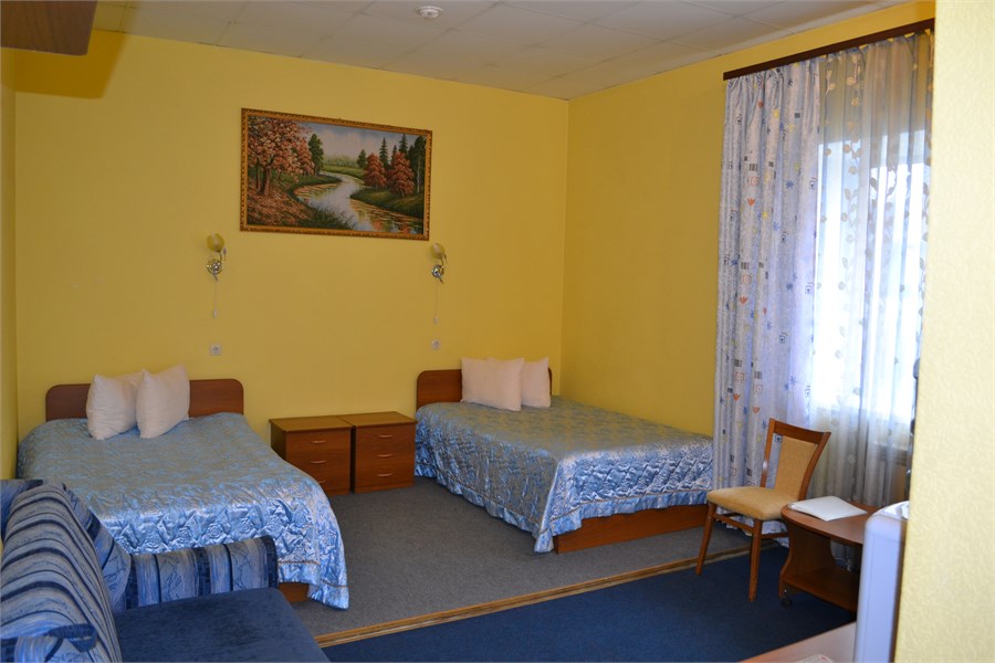 Студия Твин в Яхонт