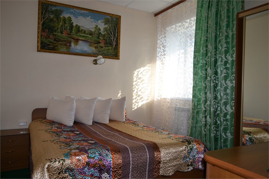 Семейный в Яхонт