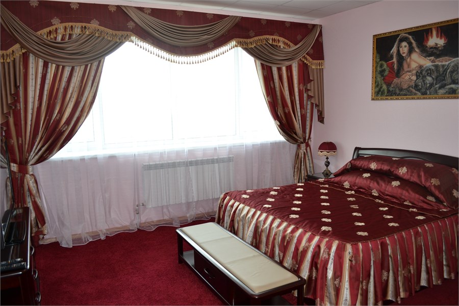 Люкс в Яхонт