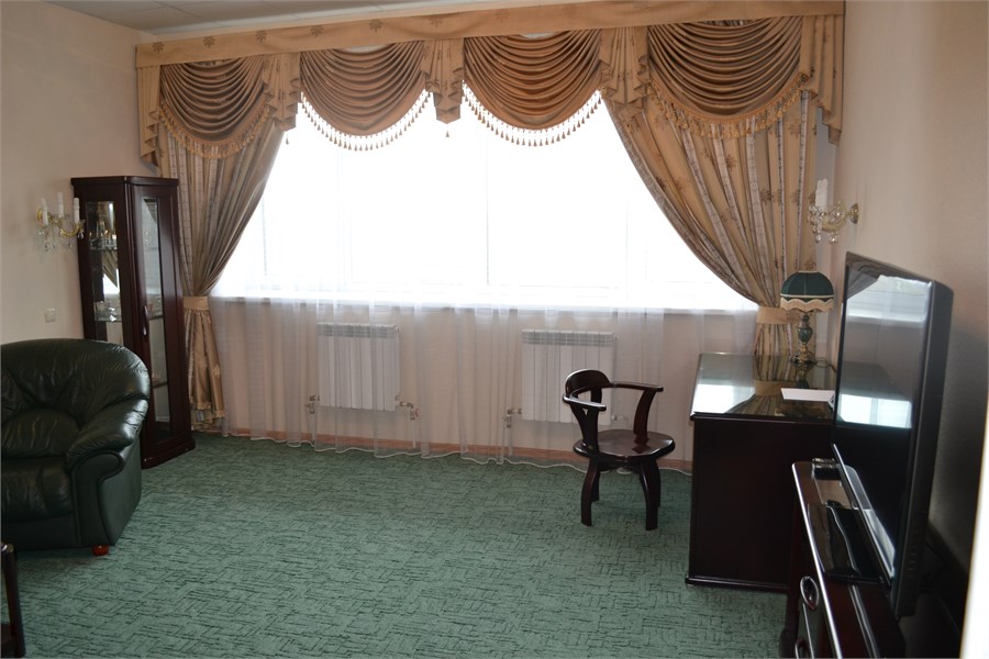 Люкс в Яхонт