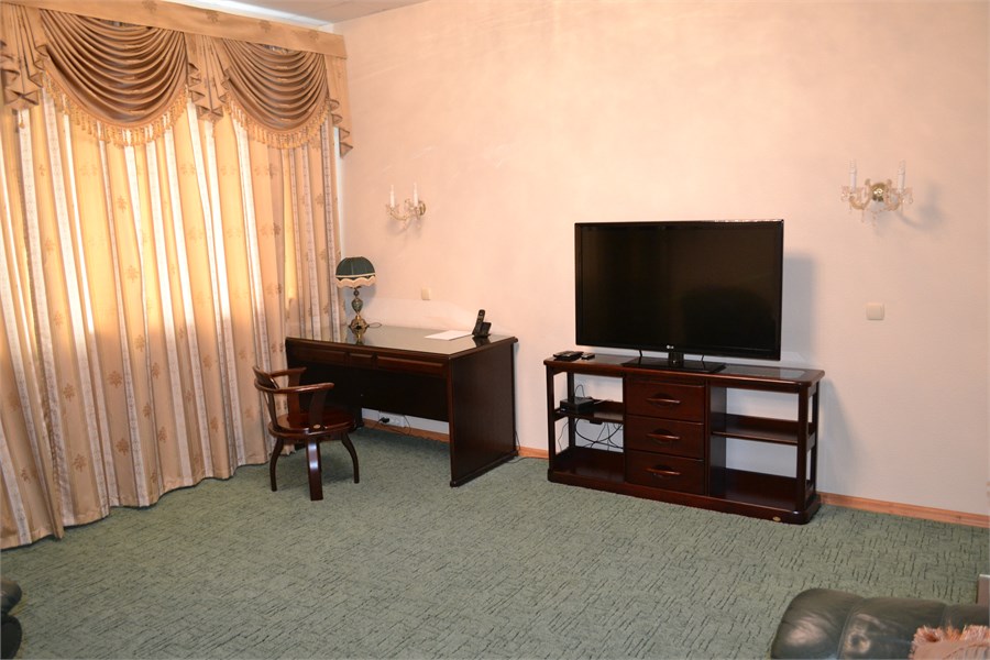 Люкс в Яхонт