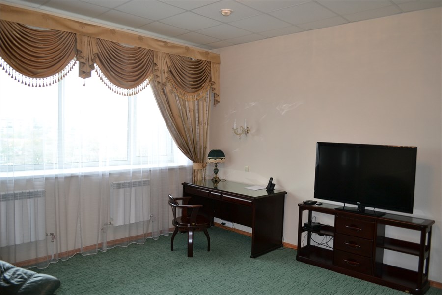 Люкс в Яхонт