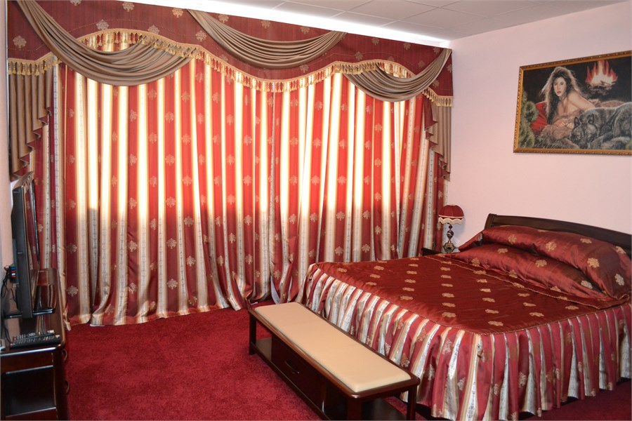 Люкс в Яхонт