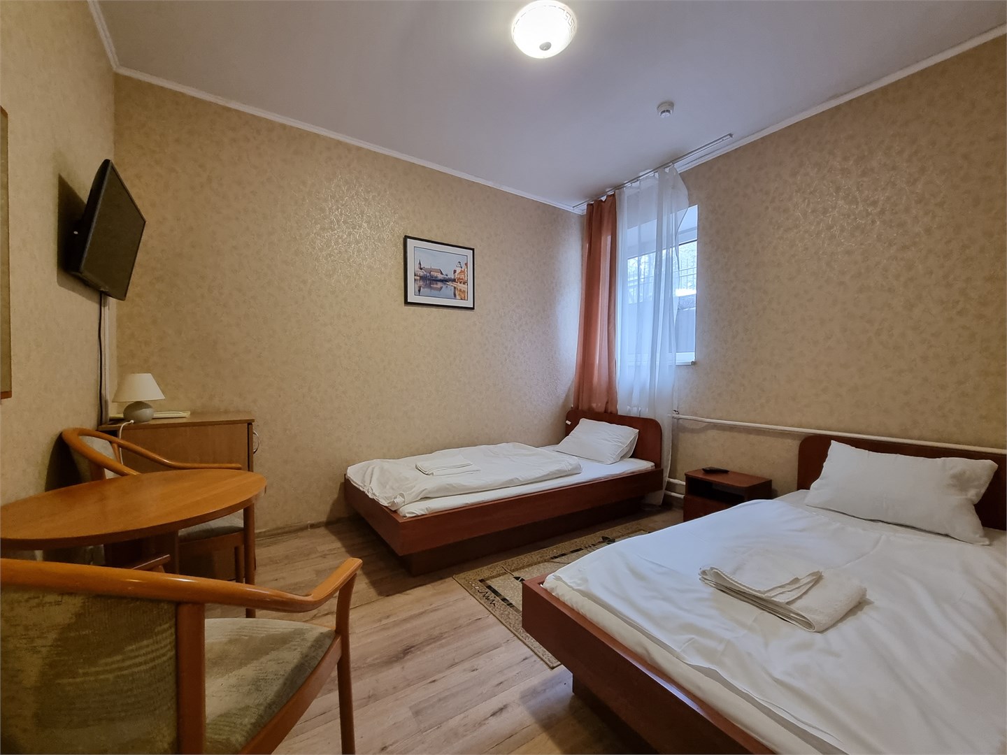 Эконом Твин в Балтик-Спорт