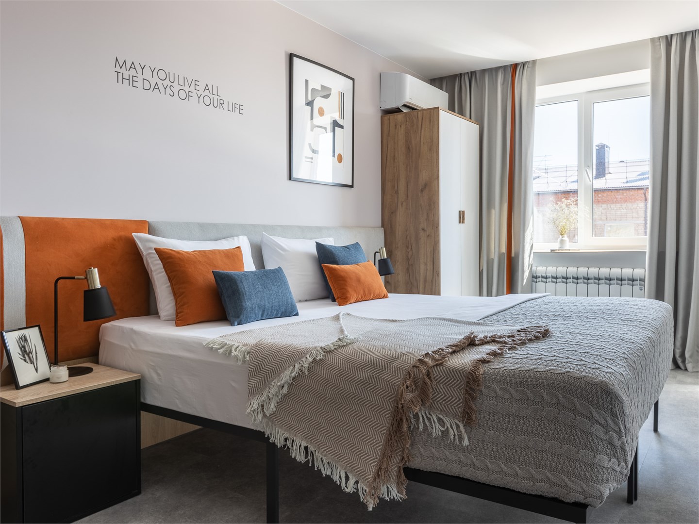 Студия улучшенный в Apartments&Hotel Trend