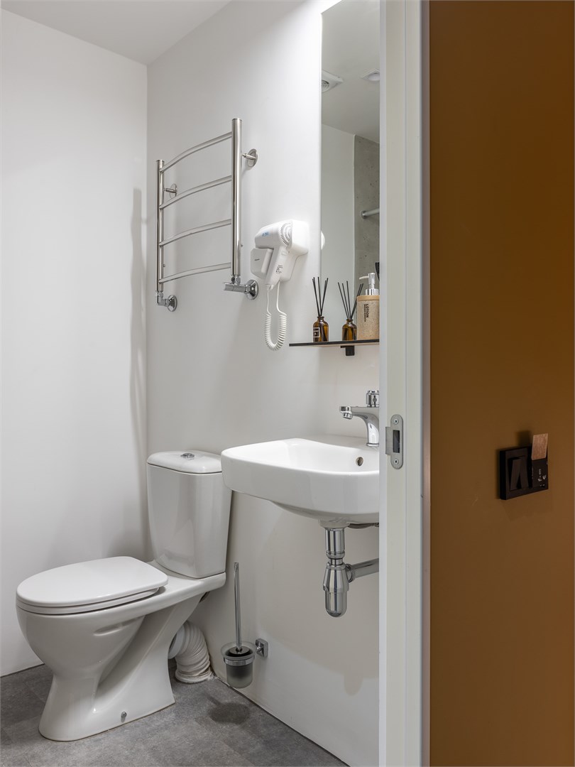 Студия улучшенный в Apartments&Hotel Trend