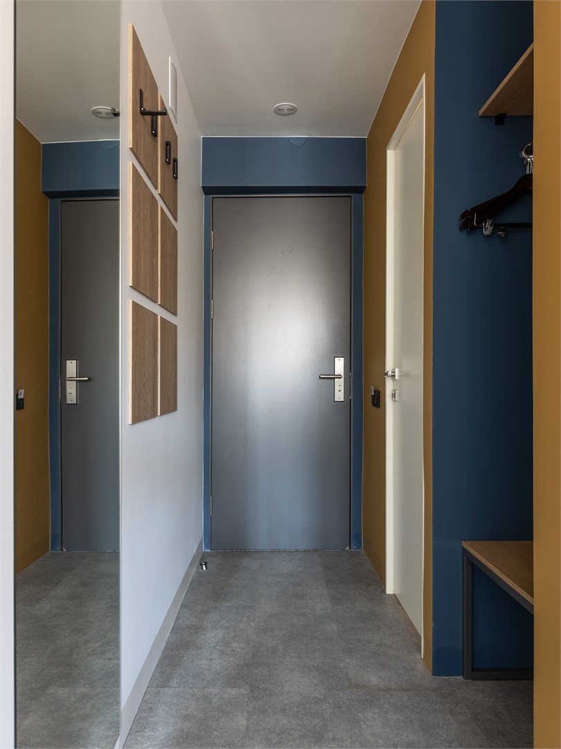 Студия улучшенный в Apartments&Hotel Trend