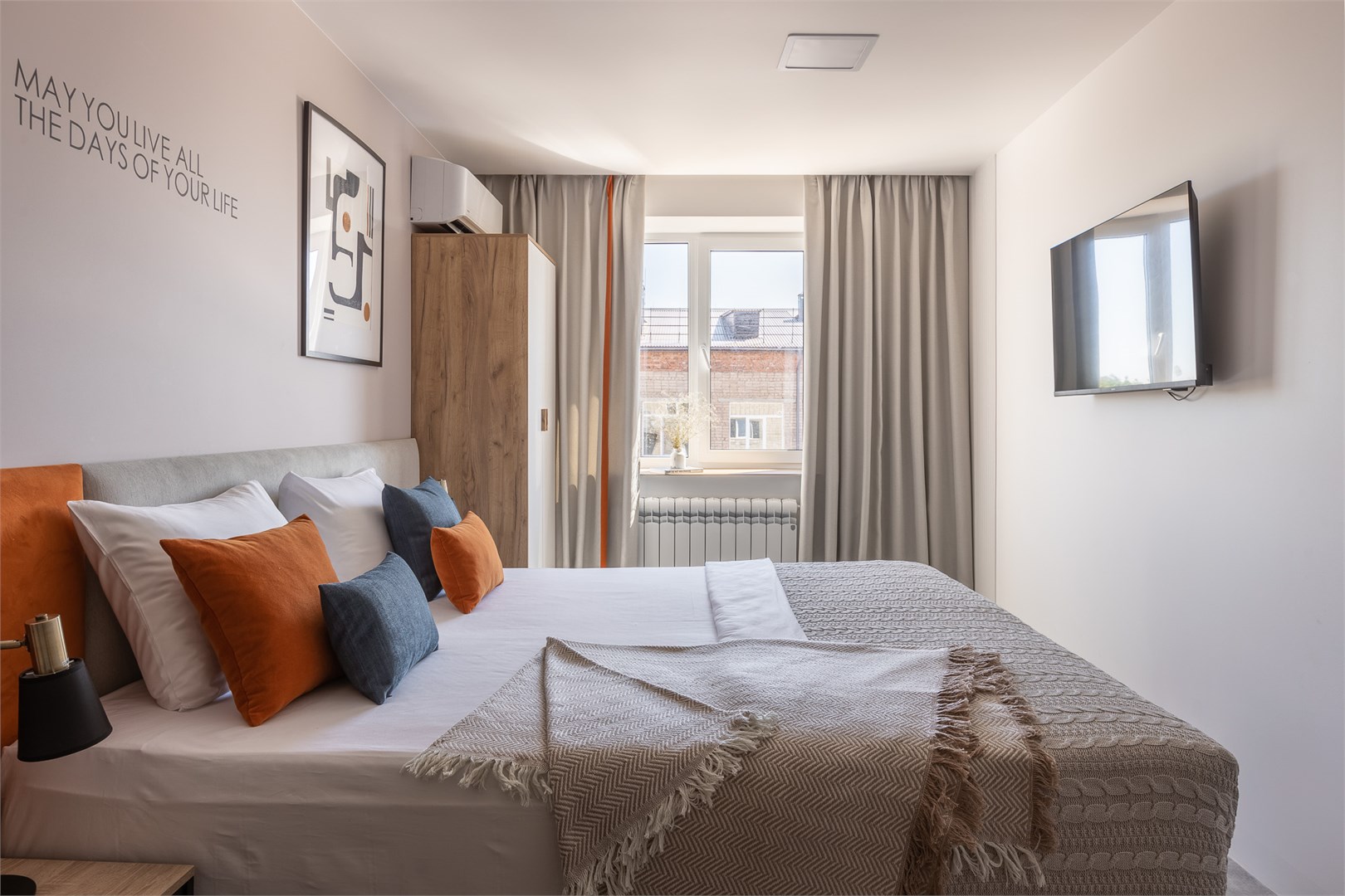 Студия улучшенный в Apartments&Hotel Trend