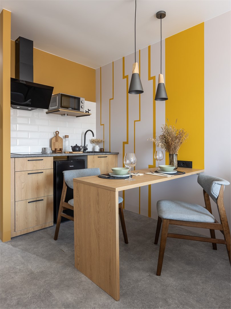 Студия улучшенный в Apartments&Hotel Trend