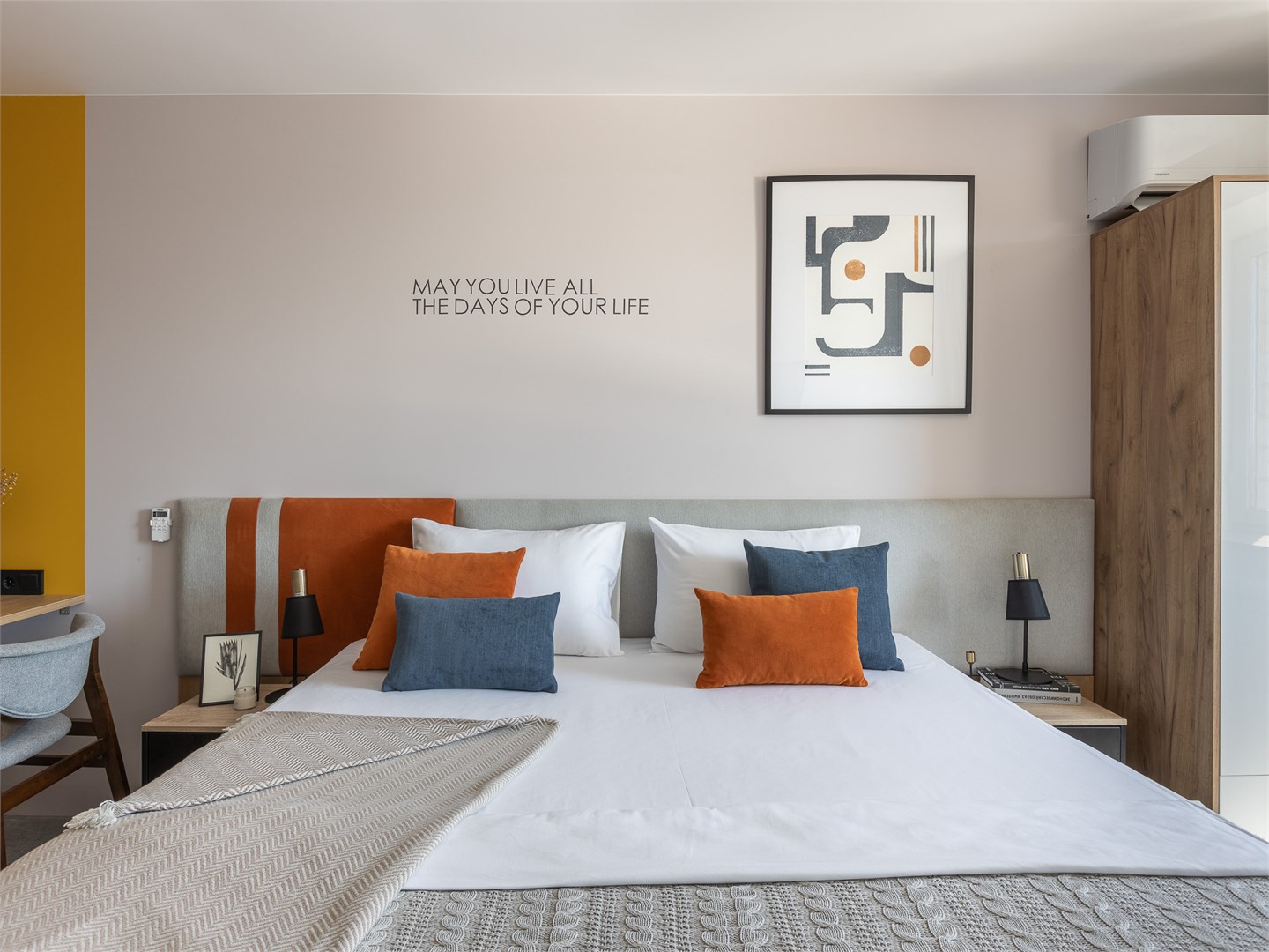 Студия улучшенный в Apartments&Hotel Trend